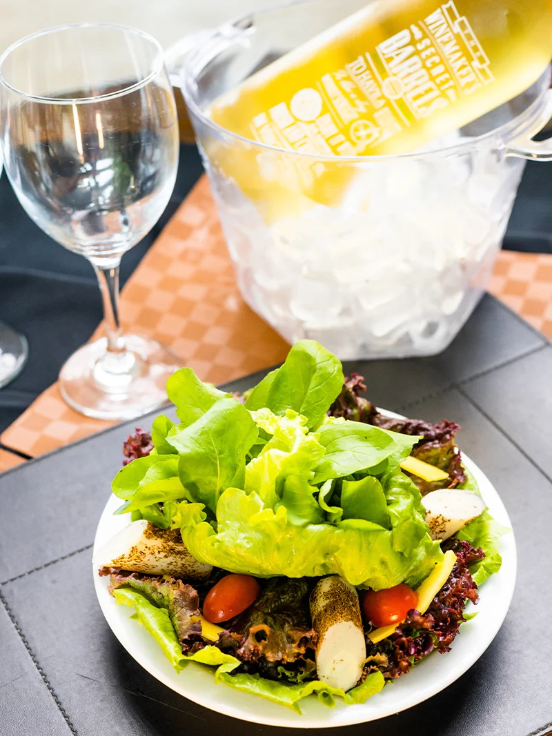 Gastronomia Ilha Toque Toque em São Sebastião