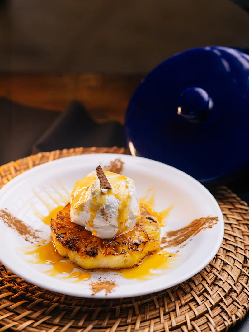 Gastronomia Ilha Toque Toque em São Sebastião