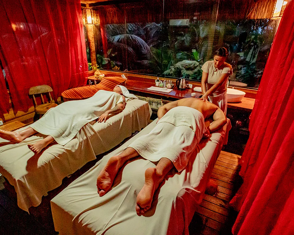 Ilha de Toque Toque Eco Hotel - Hotel Boutique em São Sebastião