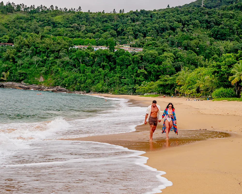 Ilha de Toque Toque Eco Hotel - Hotel Boutique em São Sebastião
