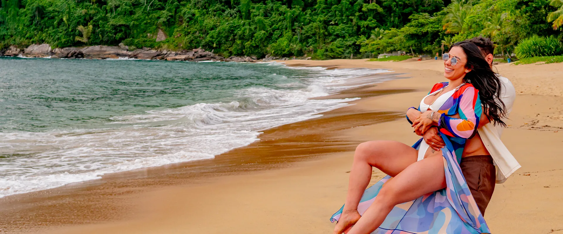 Ilha de Toque Toque Eco Hotel - Hotel Boutique em São Sebastião