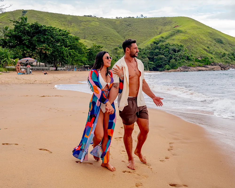 Ilha de Toque Toque Eco Hotel - Hotel Boutique em São Sebastião