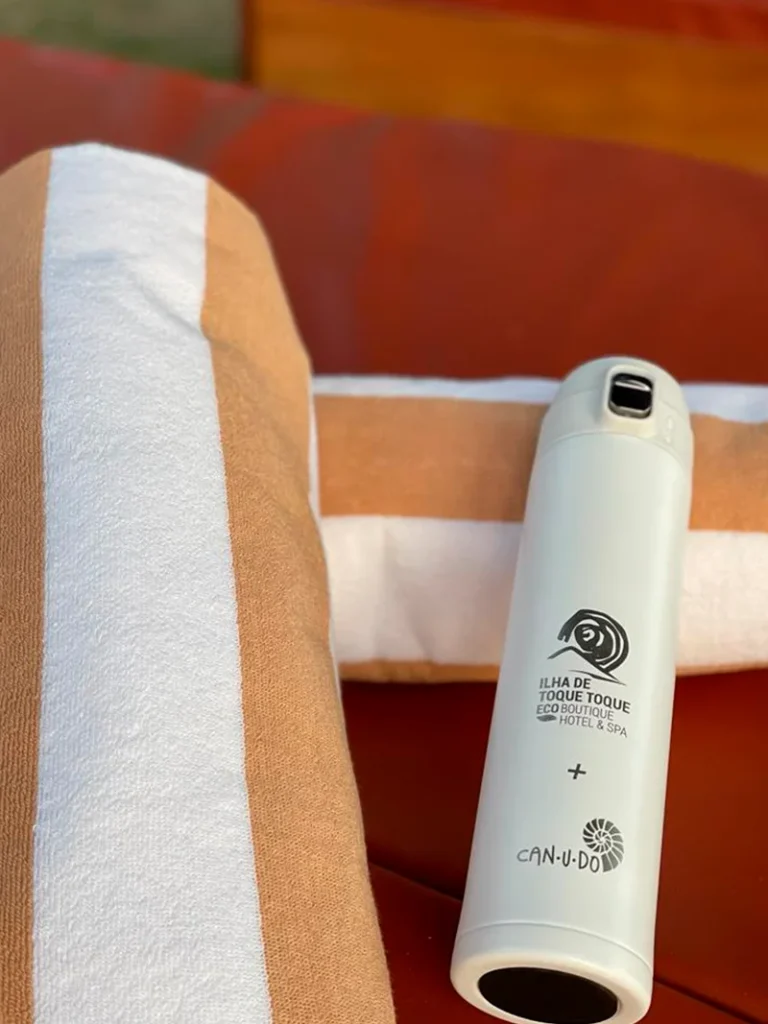 Serviço de Praia do Ilha Toque Toque em São Sebastião