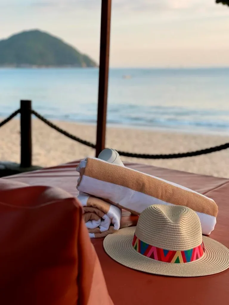 Serviço de Praia do Ilha Toque Toque em São Sebastião