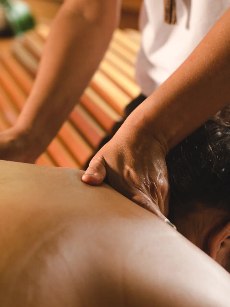 Spa Ilha de Toque Toque L'Occitane au Brésil