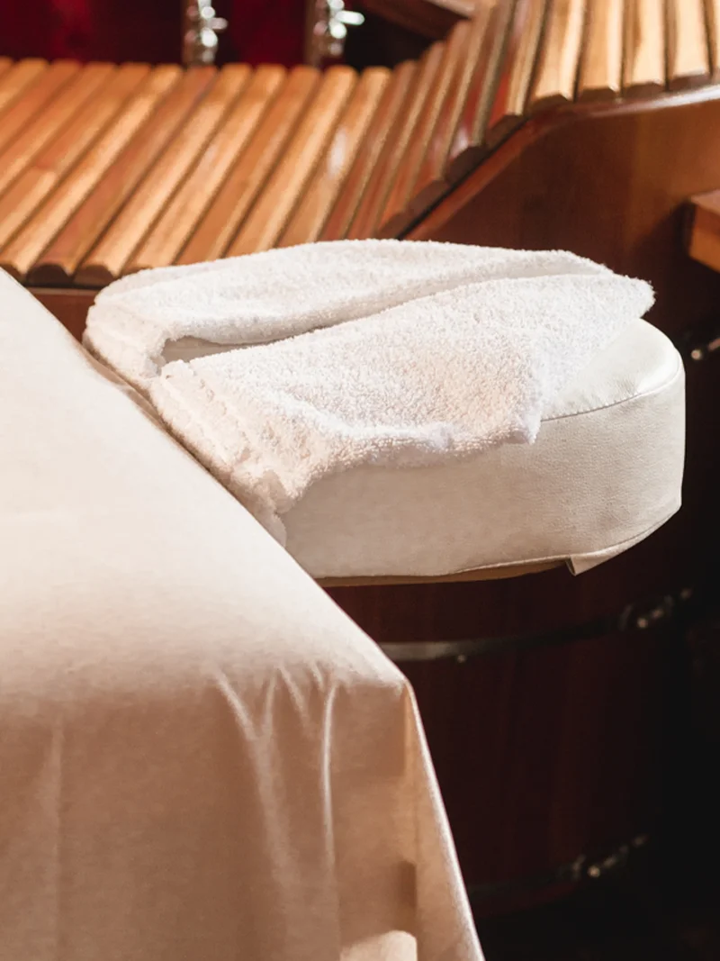 Spa Ilha de Toque Toque L'Occitane au Brésil