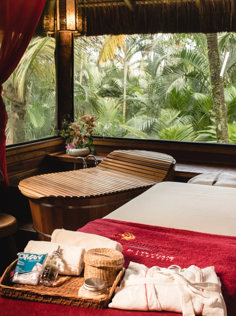 Spa Ilha de Toque Toque L'Occitane au Brésil