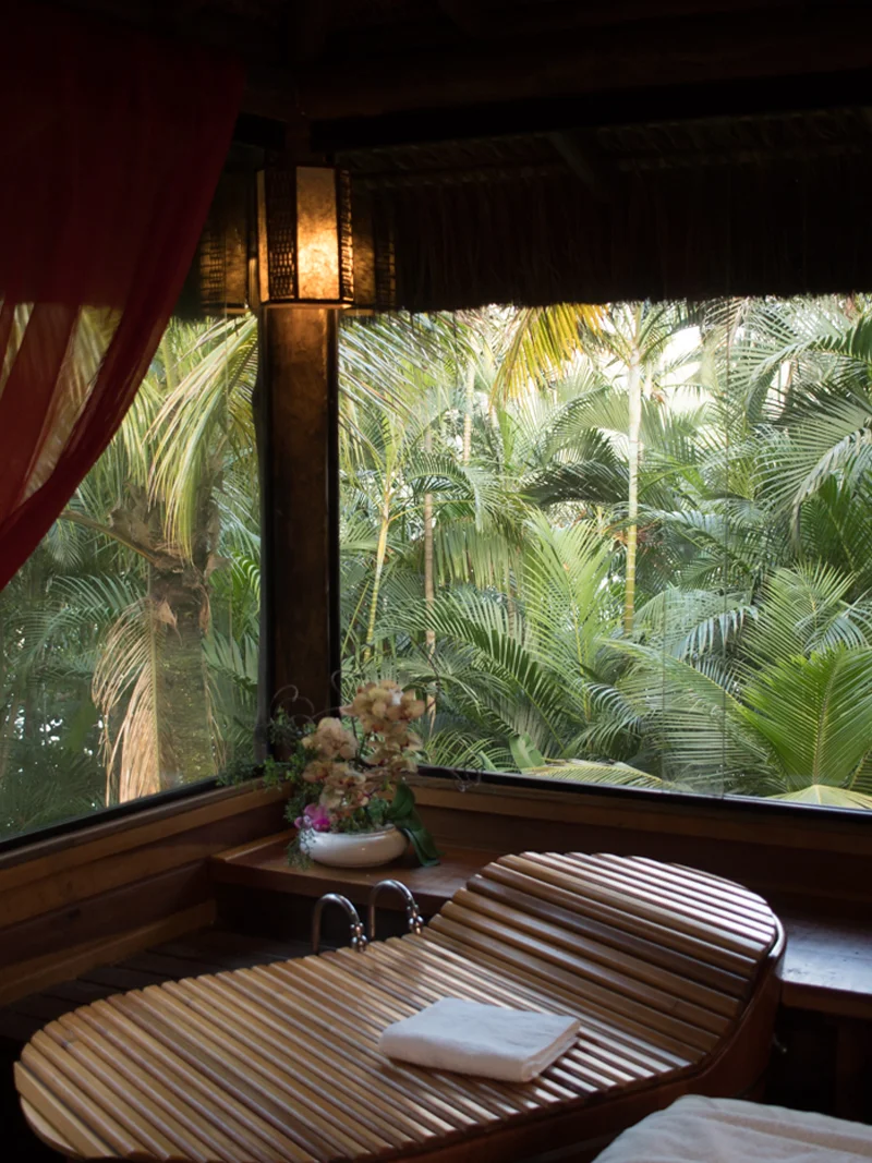 Spa Ilha de Toque Toque L'Occitane au Brésil