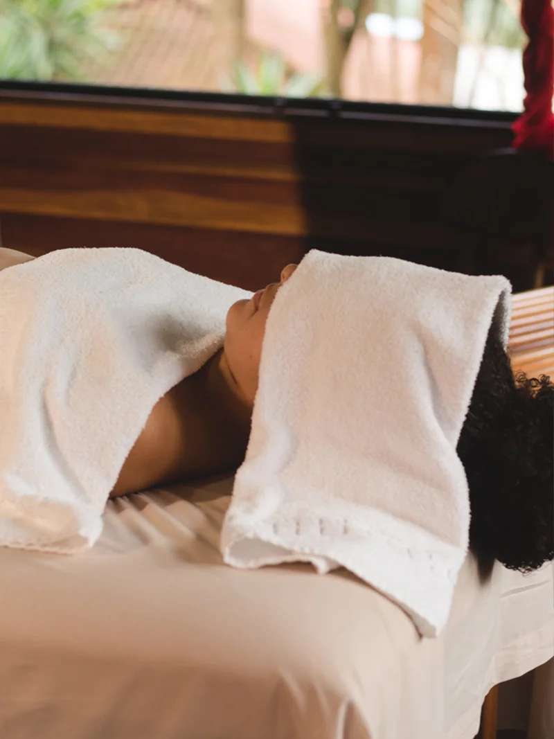 Spa Ilha de Toque Toque L'Occitane au Brésil