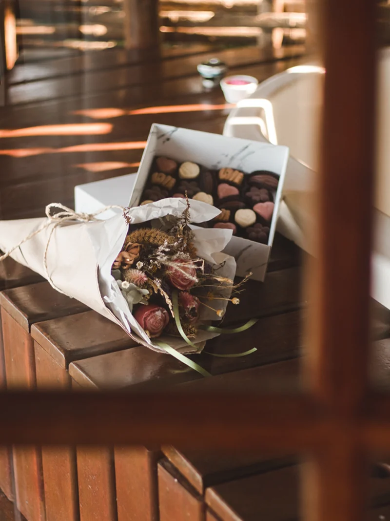 Suíte Eco Privé Ilha Toque Toque em São Sebastião-SP