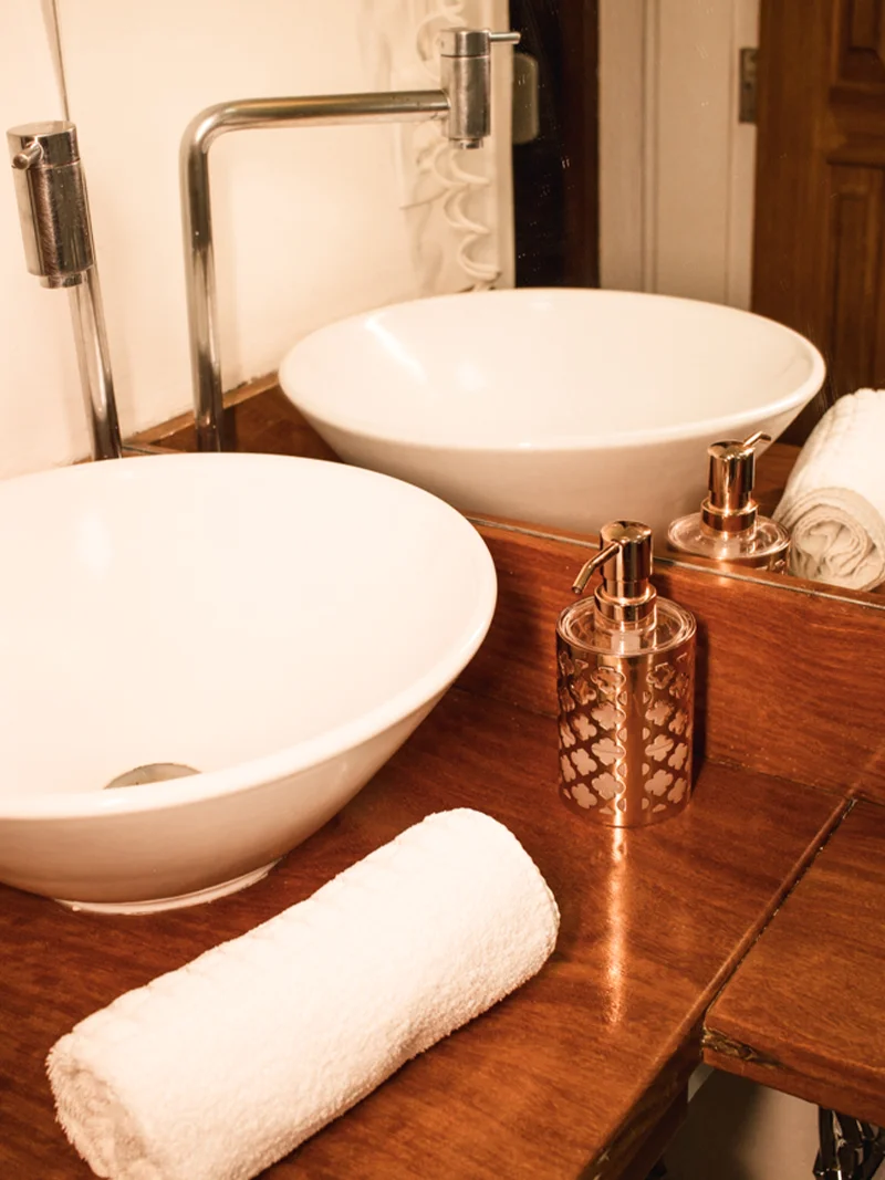 Suíte Eco Privé Ilha Toque Toque em São Sebastião-SP