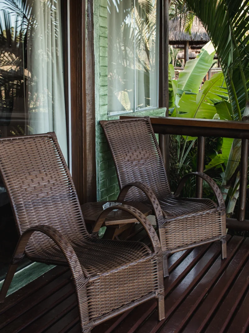 Suíte Eco Vip Ilha Toque Toque em São Sebastião