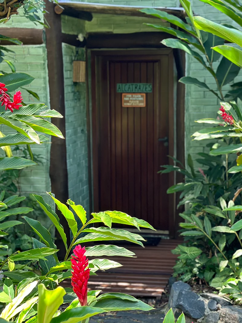 Suíte Eco Vip Ilha Toque Toque em São Sebastião