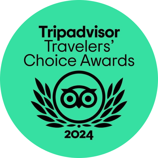 Tripadvisor Travelers Choice 2024