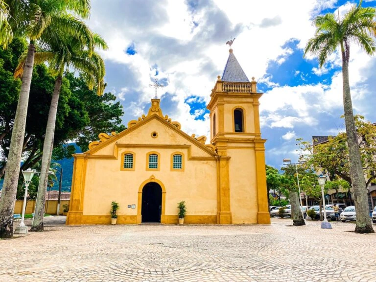 Igreja Matriz de São Sebastião